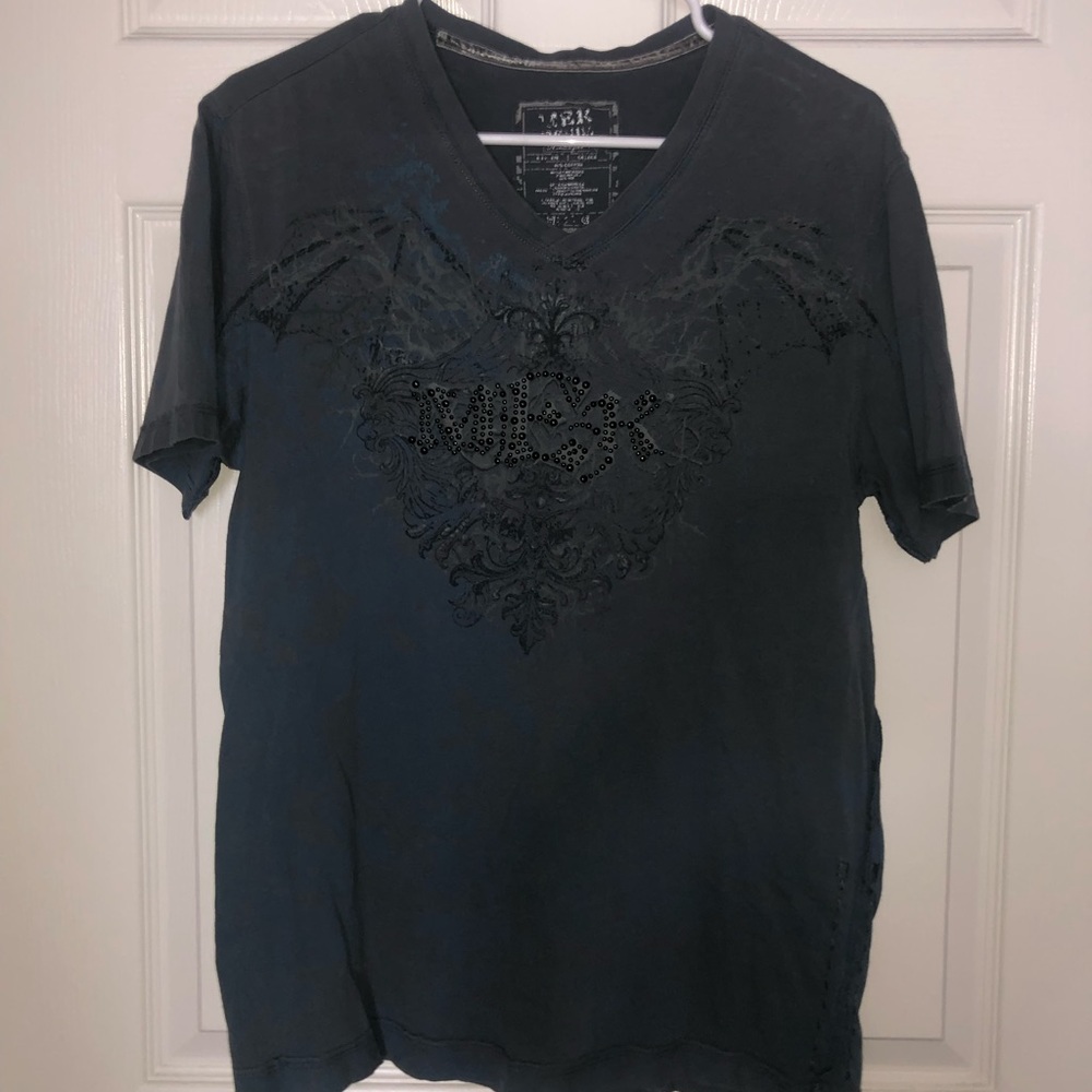 MEK Men’s graphic tee. Small